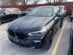 2021 BMW X6 M50i