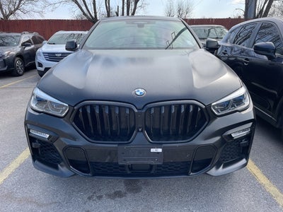 2021 BMW X6 M50i