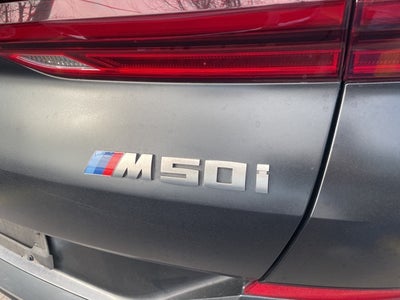 2021 BMW X6 M50i