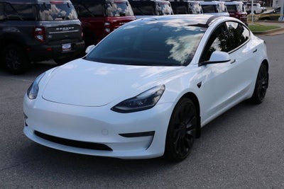 2023 Tesla Model 3 Performance
