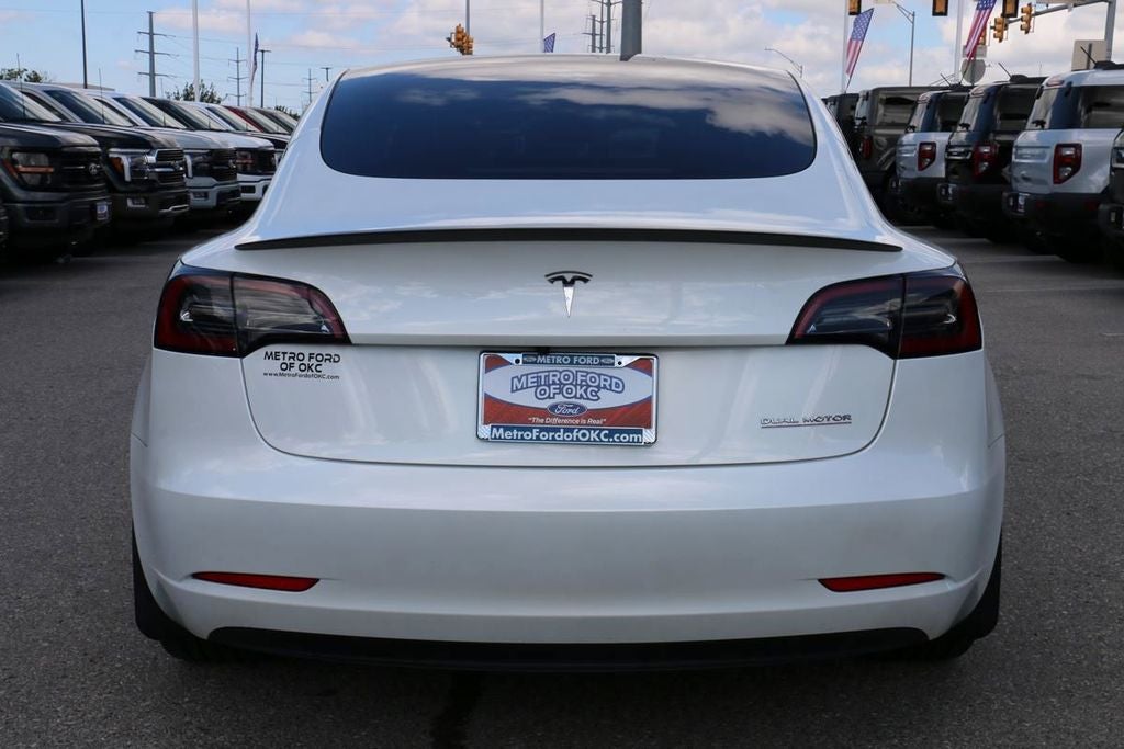2023 Tesla Model 3 Performance