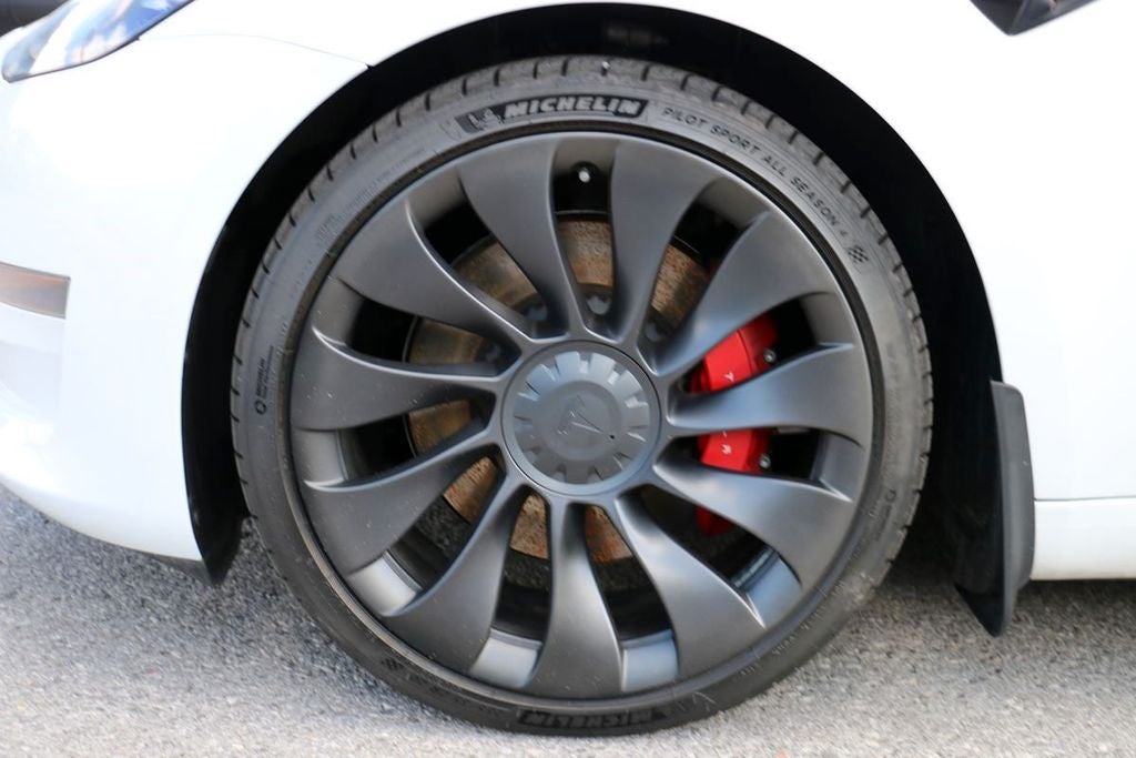 2023 Tesla Model 3 Performance