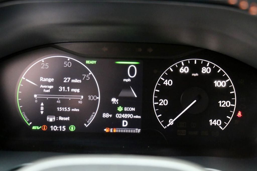 2025 Honda CR-V Hybrid Sport-L