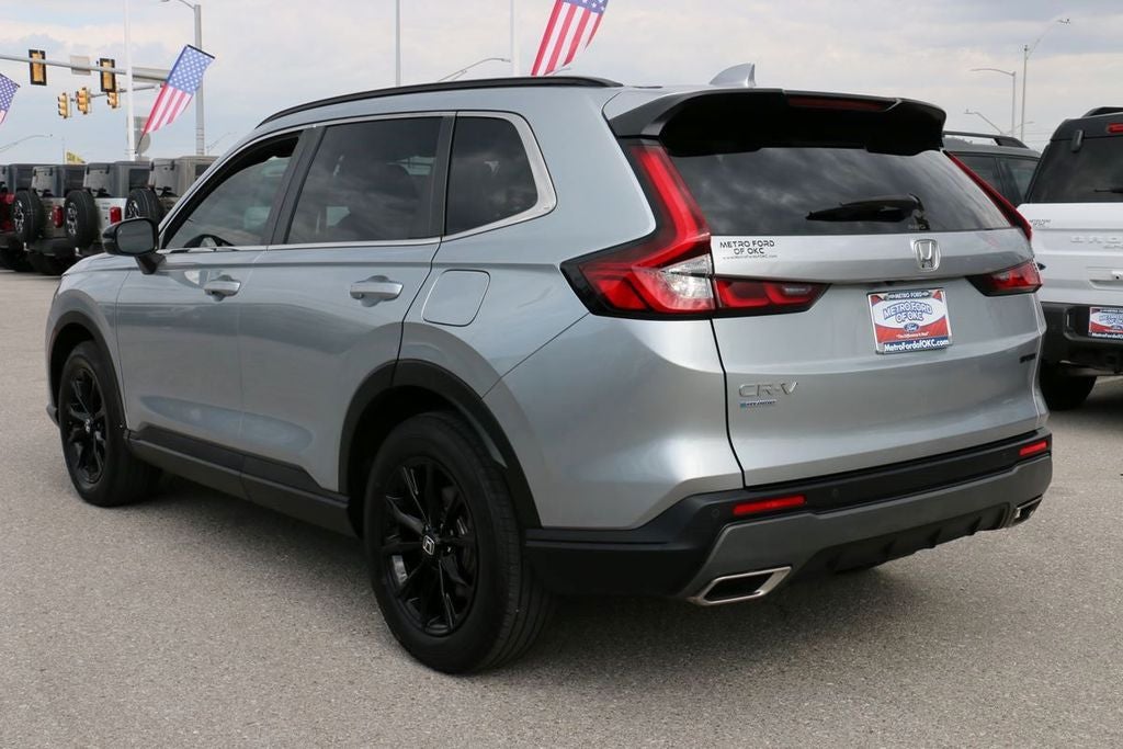 2025 Honda CR-V Hybrid Sport-L