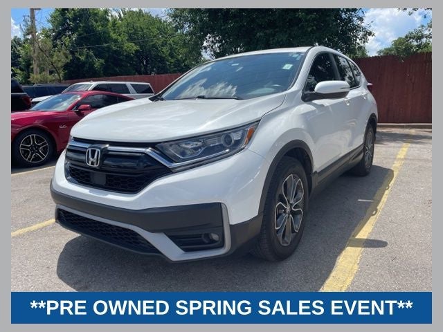 2022 Honda CR-V EX-L