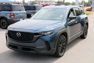 2025 Mazda Mazda CX-50 2.5 S Preferred Package