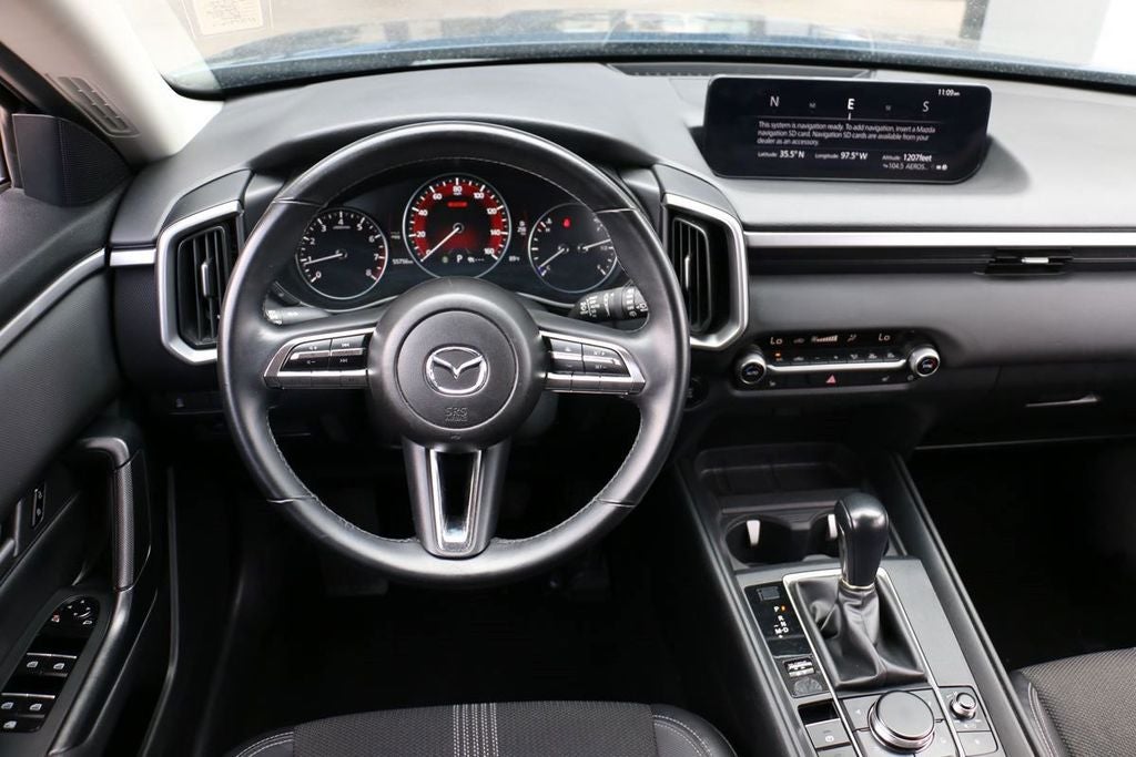 2025 Mazda Mazda CX-50 2.5 S Preferred Package