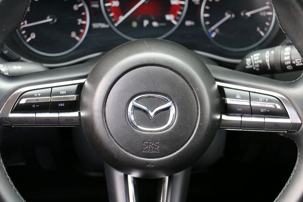 2025 Mazda Mazda CX-50 2.5 S Preferred Package