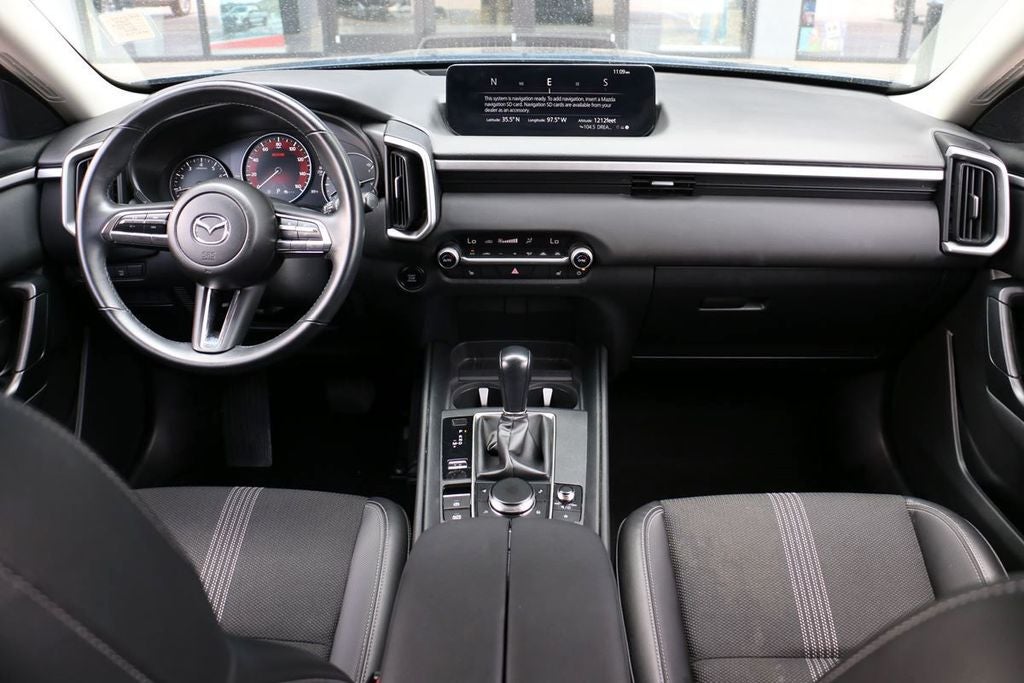 2025 Mazda Mazda CX-50 2.5 S Preferred Package