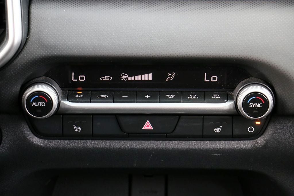 2025 Mazda Mazda CX-50 2.5 S Preferred Package