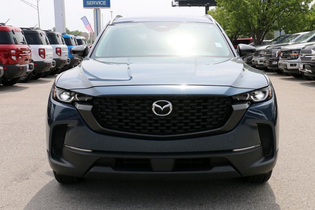 2025 Mazda Mazda CX-50 2.5 S Preferred Package