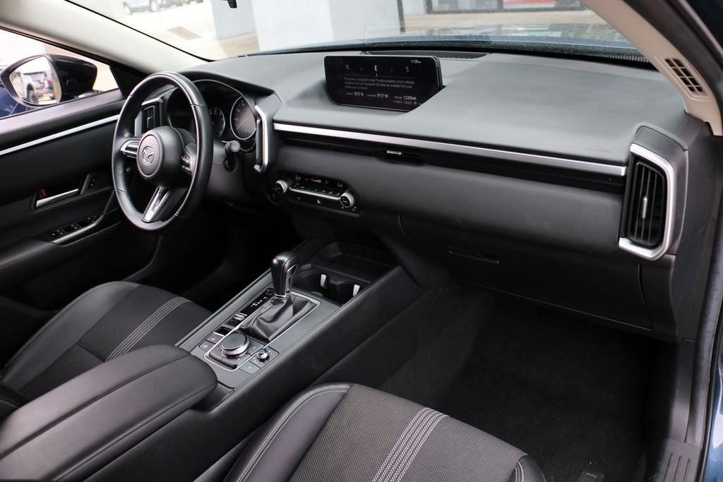 2025 Mazda Mazda CX-50 2.5 S Preferred Package