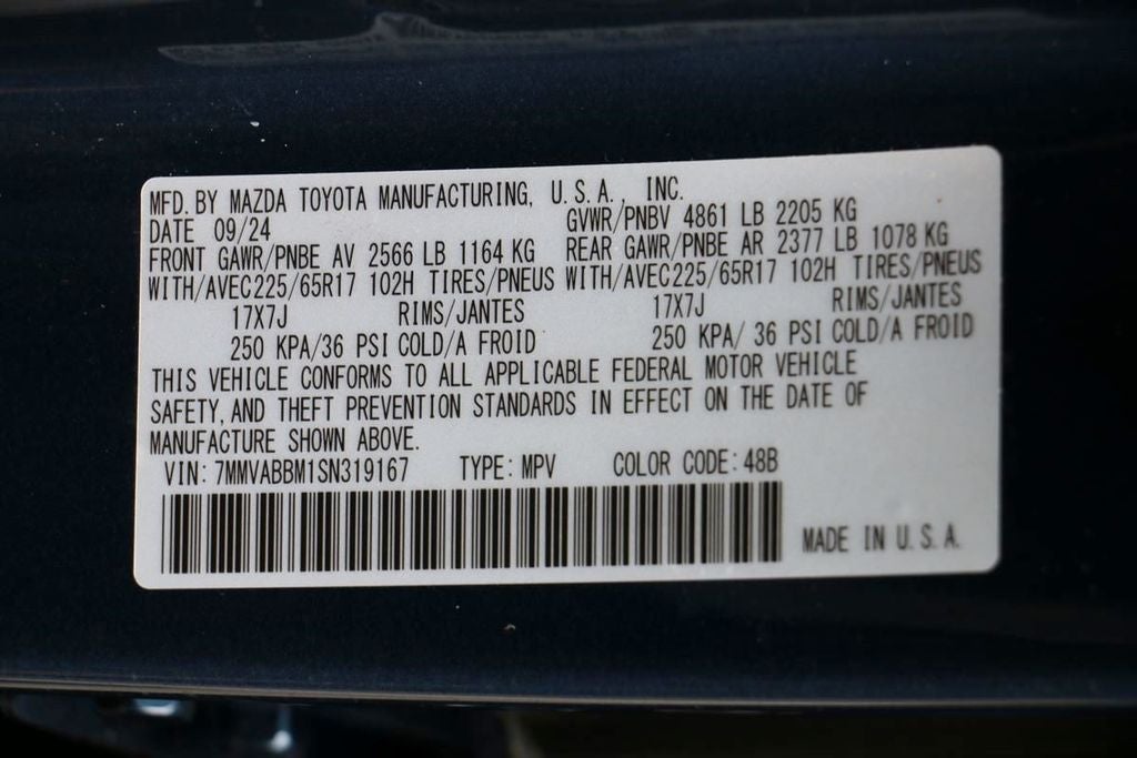 2025 Mazda Mazda CX-50 2.5 S Preferred Package