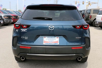 2025 Mazda Mazda CX-50 2.5 S Preferred Package