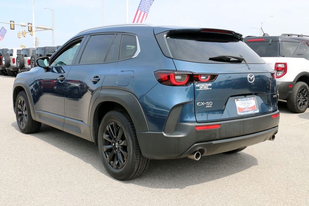2025 Mazda Mazda CX-50 2.5 S Preferred Package