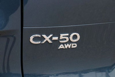 2025 Mazda Mazda CX-50 2.5 S Preferred Package