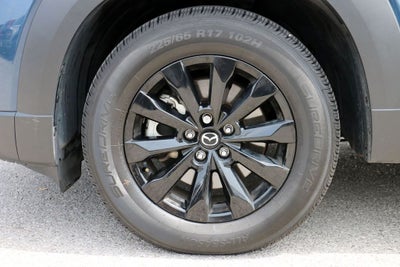 2025 Mazda Mazda CX-50 2.5 S Preferred Package