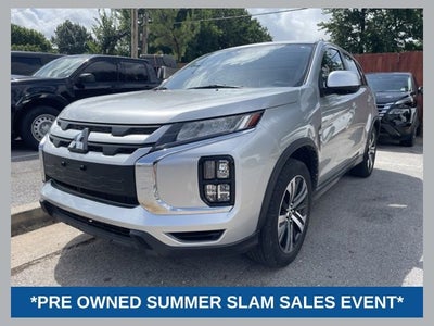2025 Mitsubishi Outlander Sport 2.0 ES