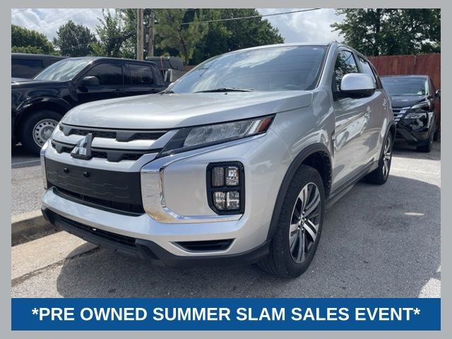2025 Mitsubishi Outlander Sport 2.0 ES