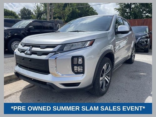 2025 Mitsubishi Outlander Sport 2.0 ES