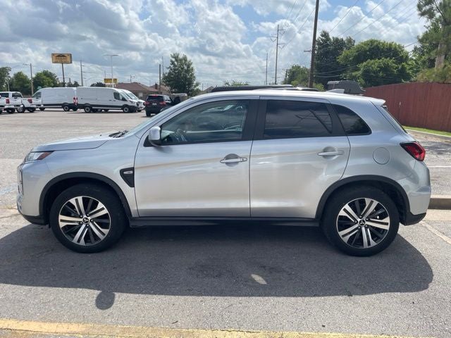 2025 Mitsubishi Outlander Sport 2.0 ES