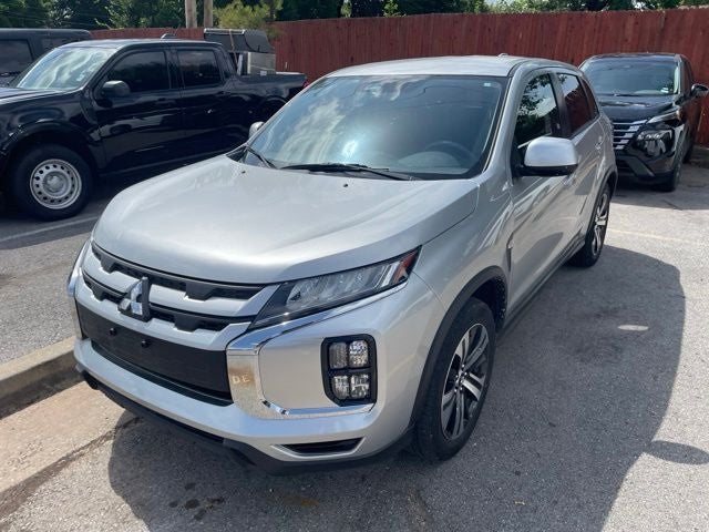 2025 Mitsubishi Outlander Sport 2.0 ES