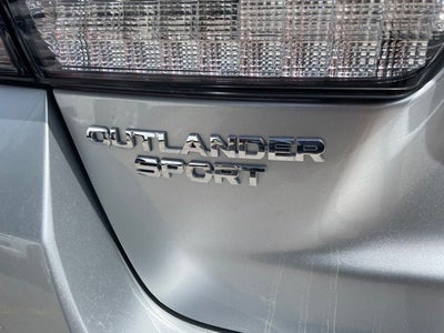 2025 Mitsubishi Outlander Sport 2.0 ES