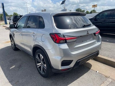 2025 Mitsubishi Outlander Sport 2.0 ES