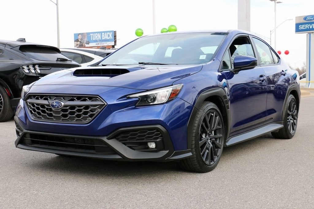 2023 Subaru WRX Premium