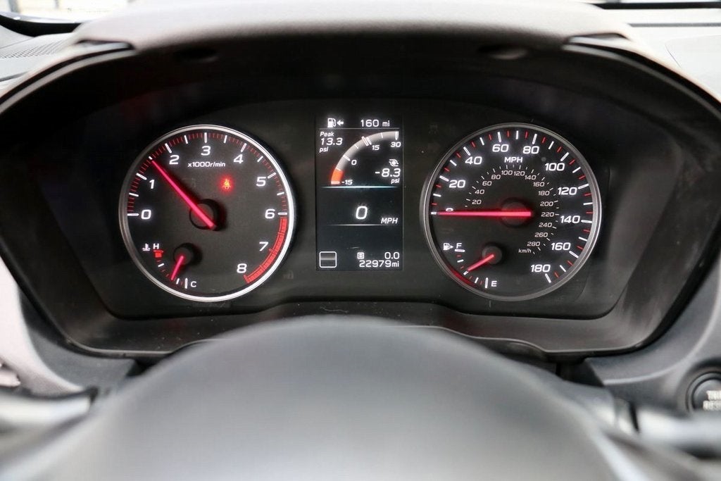 2023 Subaru WRX Premium