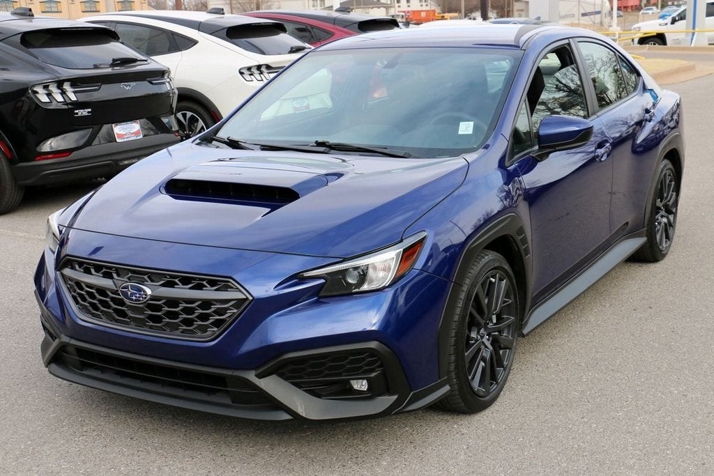 2023 Subaru WRX Premium