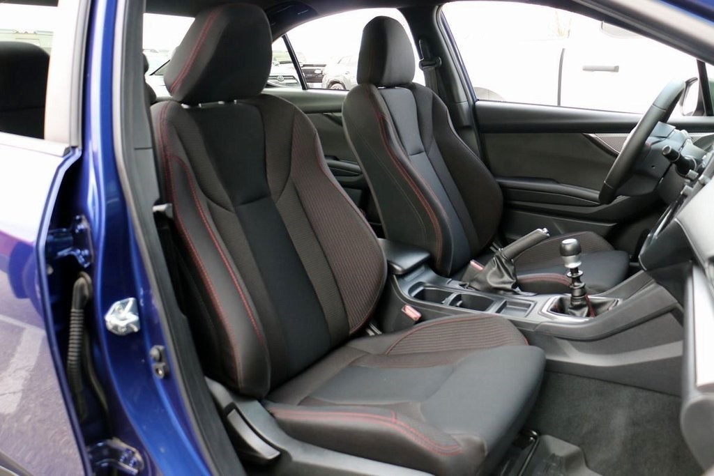 2023 Subaru WRX Premium