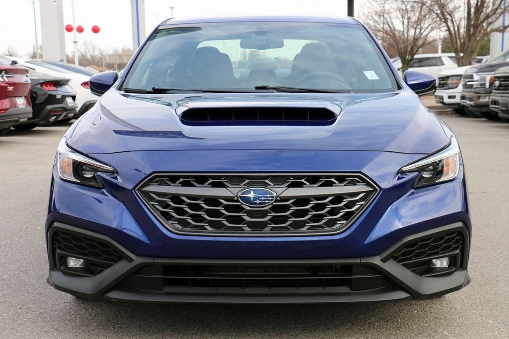 2023 Subaru WRX Premium