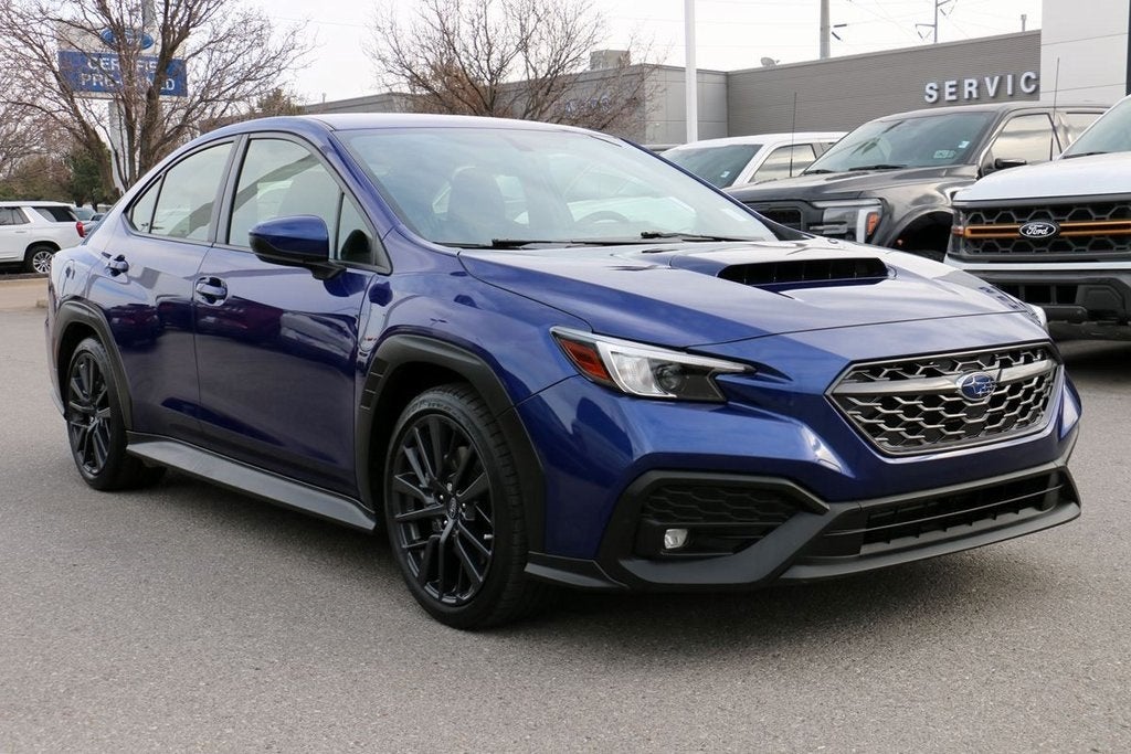 2023 Subaru WRX Premium