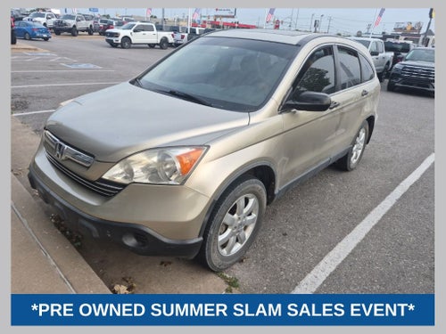 2007 Honda CR-V EX