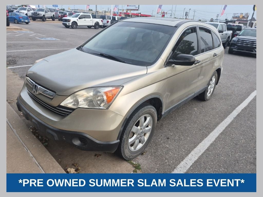2007 Honda CR-V EX