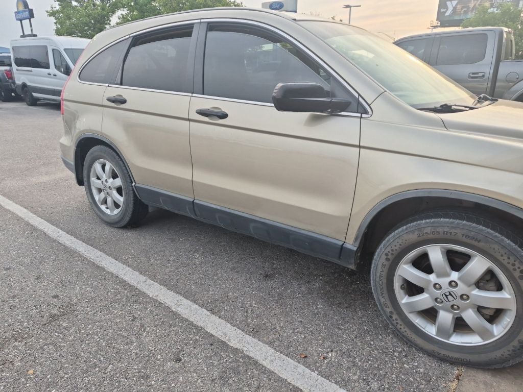 2007 Honda CR-V EX