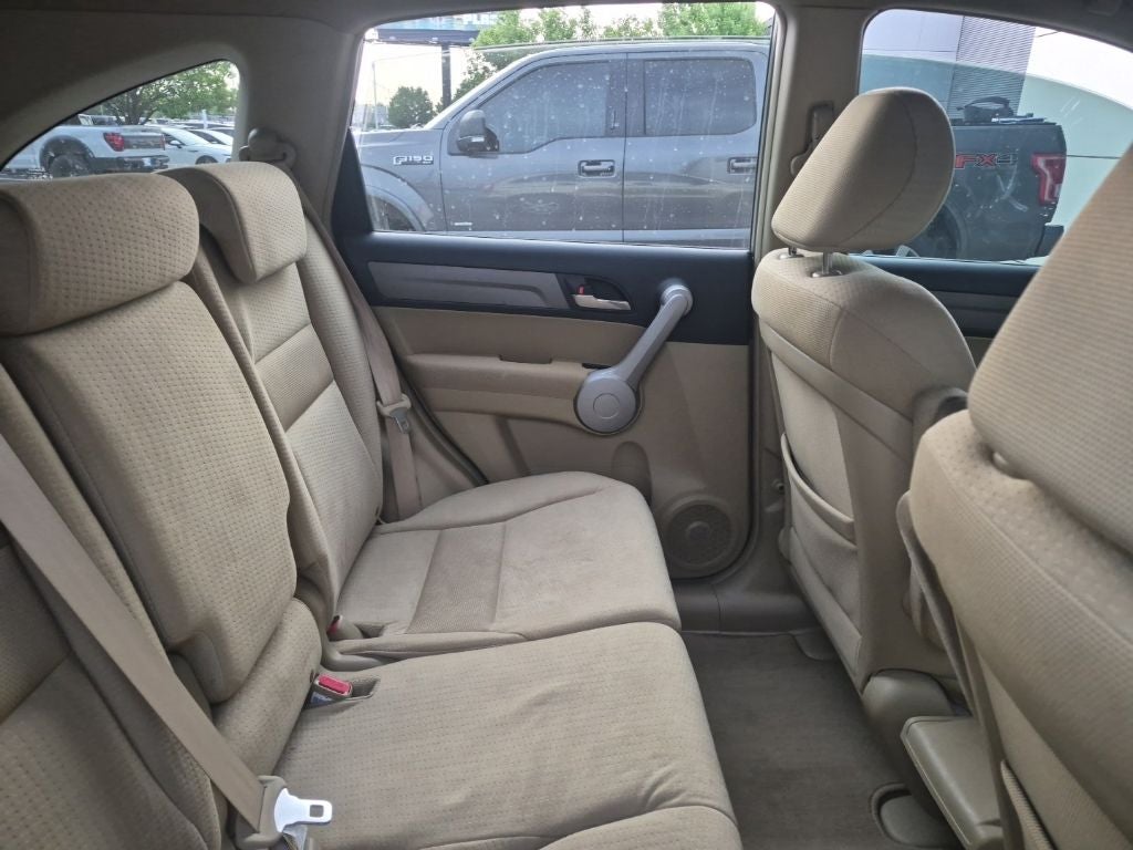 2007 Honda CR-V EX