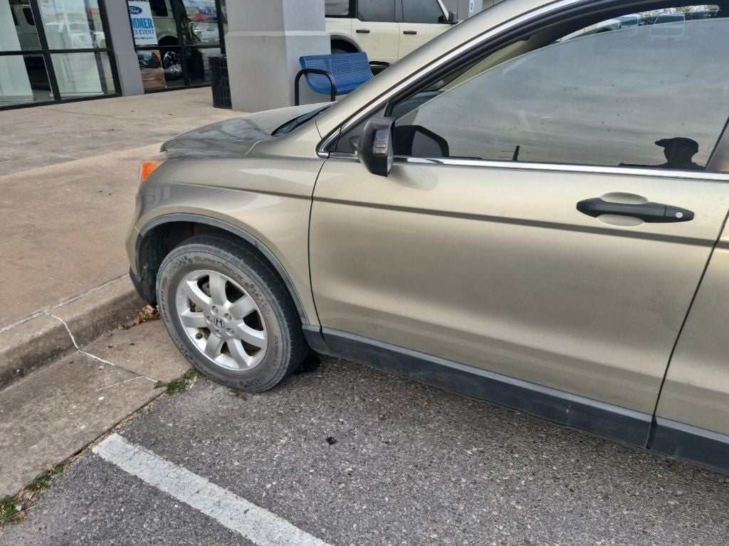 2007 Honda CR-V EX