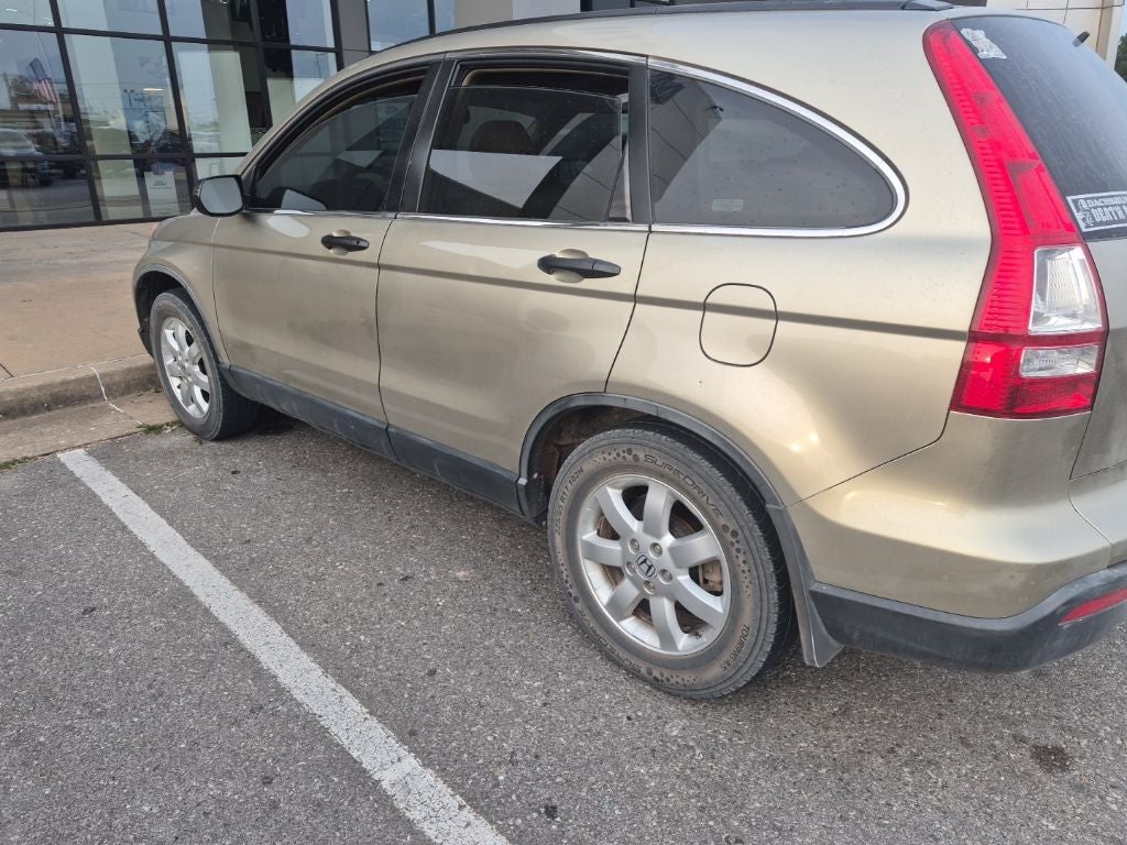 2007 Honda CR-V EX