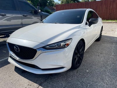 2018 Mazda Mazda6 Grand Touring