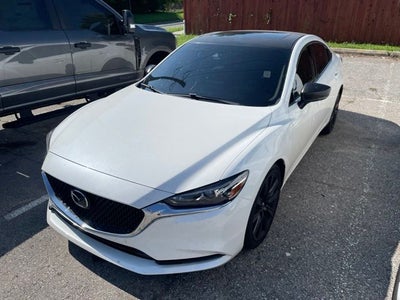 2018 Mazda Mazda6 Grand Touring