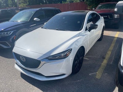 2018 Mazda Mazda6 Grand Touring