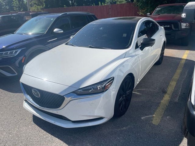 2018 Mazda Mazda6 Grand Touring