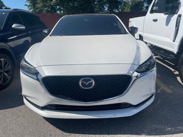 2018 Mazda Mazda6 Grand Touring
