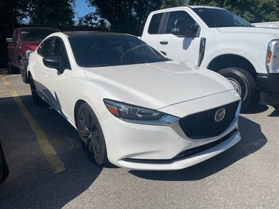 2018 Mazda Mazda6 Grand Touring