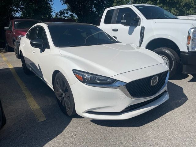2018 Mazda Mazda6 Grand Touring