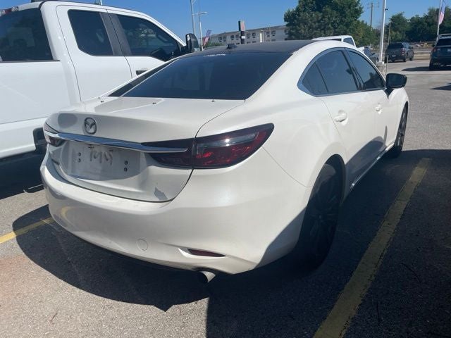 2018 Mazda Mazda6 Grand Touring