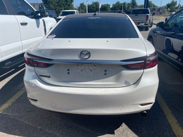 2018 Mazda Mazda6 Grand Touring