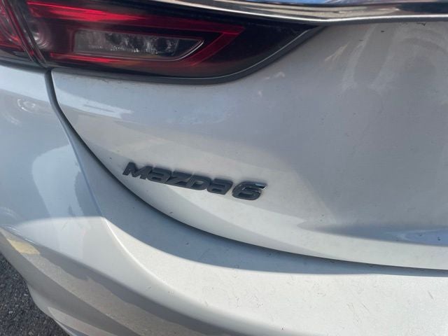 2018 Mazda Mazda6 Grand Touring